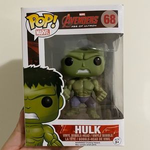 FUNKO pop 68. HULK